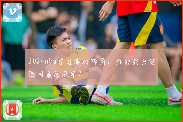 2024nba季后赛对阵图，谁能突出重围问鼎总冠军？