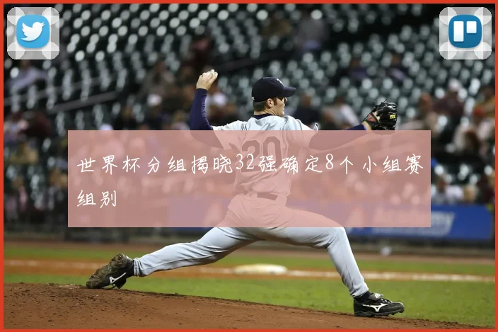 世界杯分组揭晓32强确定8个小组赛组别
