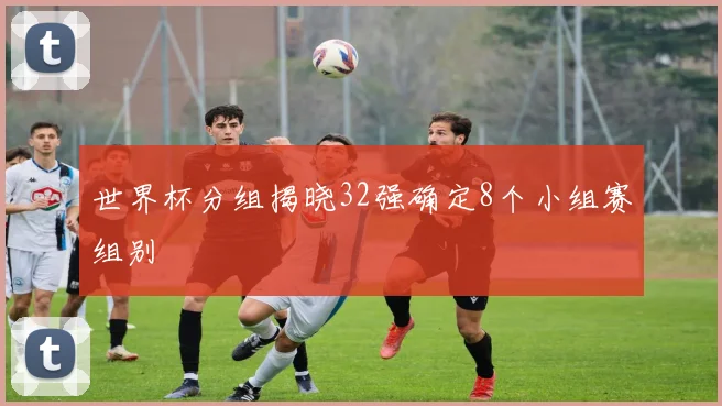 世界杯分组揭晓32强确定8个小组赛组别