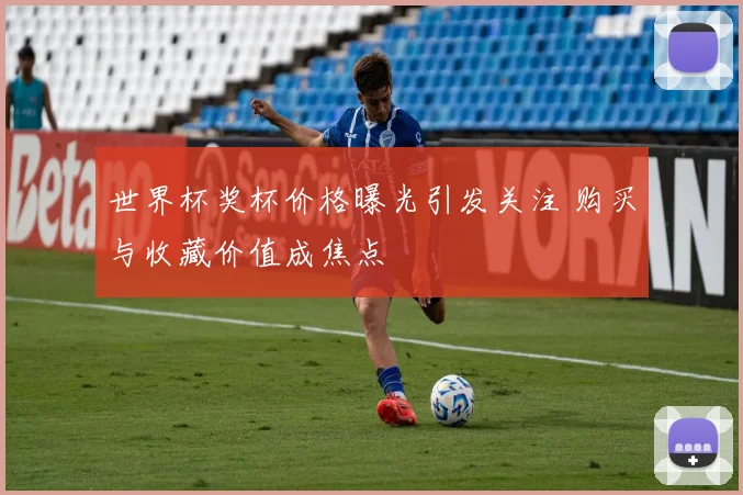 世界杯奖杯价格曝光引发关注 购买与收藏价值成焦点